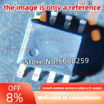 Микросхема памяти MX25L4006EM1I-12G 25L4006E SOP-8