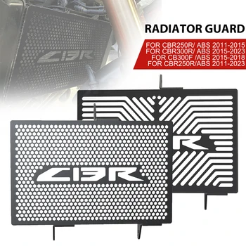 Для Honda CBR250R CBR 250R ABS 2011-2023 CBR250 R 2022 2021 2020 Защита Радиатора Мотоцикла Защитная Крышка Решетки Радиатора